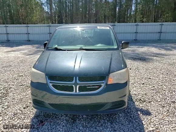 2014 Dodge Grand Caravan SE with VIN 2C4RDGBG1ER340401, listed as a Copart auction lot 48037895 with 137,735 mi miles and Salvage Title. Bid and sale history available at carsss.com. Image 11.