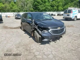 2020 Chevrolet Equinox LS z VIN 2GNAXHEV7L6189591, wystawiony jako Copart lot #51712605 z przebiegiem 91 321 mil mil oraz Szkoda całkowita • Salvage title. Historia ofert i sprzedaży dostępna na DreamBid. Obrazek 11.