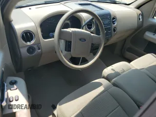 2007 Ford F-150 XL z VIN 1FTRF12W87NA27666, wystawiony jako Copart lot #60802955 z przebiegiem 34 592 mil mil oraz Czysty tytuł • Clean title. Historia ofert i sprzedaży dostępna na DreamBid. Obrazek 8.
