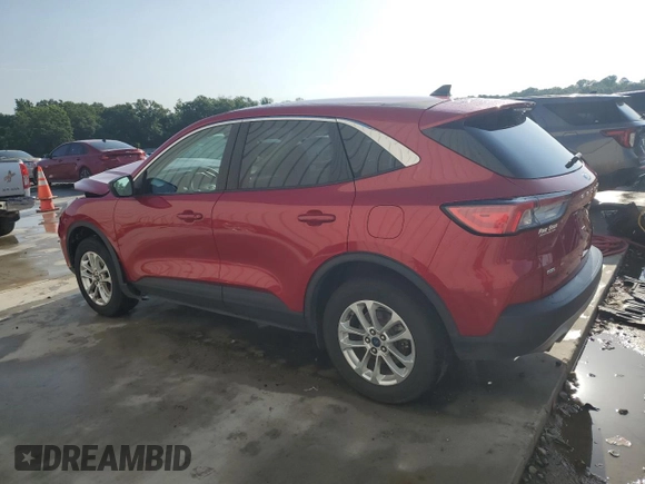 2022 Ford Escape SE z VIN 1FMCU9G60NUB37497, wystawiony jako Copart lot #57775935 z przebiegiem 62 980 mil mil oraz Szkoda całkowita • Salvage title. Historia ofert i sprzedaży dostępna na DreamBid. Obrazek 2.