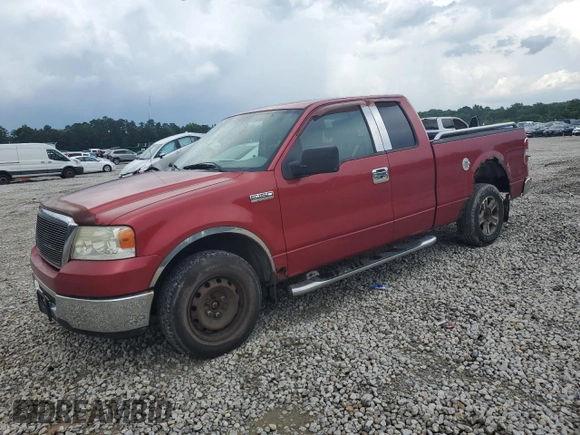 2007 Ford F-150 XL z VIN 1FTPX12V47FB47048, wystawiony jako Copart lot #61793565 z przebiegiem 118 840 mil mil oraz Czysty tytuł • Clean title. Historia ofert i sprzedaży dostępna na DreamBid. Obrazek 1.