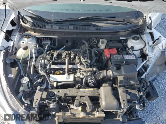 2023 Nissan Kicks S z VIN 3N1CP5BV0PL551396, wystawiony jako Copart lot #55051545 z przebiegiem 11 677 mil mil oraz Nie do naprawy • Non repairable. Historia ofert i sprzedaży dostępna na DreamBid. Obrazek 12.