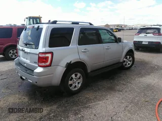 2010 Ford Escape Limited with VIN 1FMCU0EG2AKB30094, listed as a IAAI auction lot 42531795 with 201,153 mi miles and . Bid and sale history available at DreamBid. Image 4.