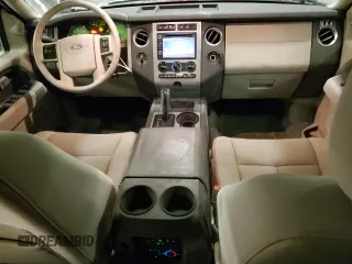 2011 Ford Expedition EL XLT with VIN 1FMJK1J5XBEF26510, listed as a Copart auction lot 89243725 with 188,044 mi miles and Clean Title. Bid and sale history available at carsss.com. Image 8.