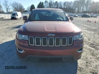 2018 Jeep Grand Cherokee Laredo E with VIN 1C4RJEAG2JC110769, listed as a Copart auction lot 45806125 with 102,293 mi miles and Salvage Title. Bid and sale history available at carsss.com. Image 5.