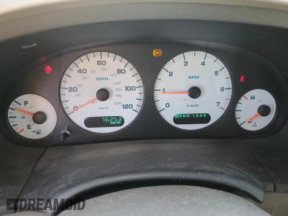 2002 Dodge Caravan ES with VIN 2B4GP54L12R583745, listed as a Copart auction lot 48742335 with 76,253 mi miles and Clean Title. Bid and sale history available at carsss.com. Image 9.