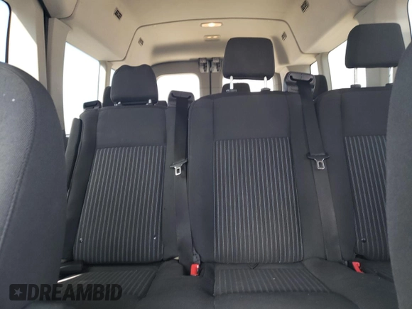 2019 Ford Transit Passenger XL with VIN 1FBAX2CGXKKA82934, listed as a Copart auction lot 64722504 with 196,316 mi miles and Clean Title. Bid and sale history available at carsss.com. Image 10.