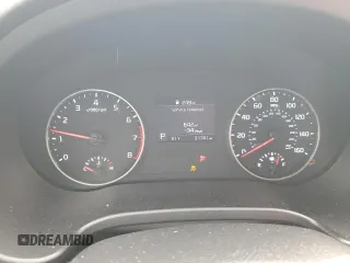 2021 Kia Seltos LX z VIN KNDEPCAA0M7045754, wystawiony jako Copart lot #53115485 z przebiegiem 31 741 mil mil oraz Szkoda całkowita • Salvage title. Historia ofert i sprzedaży dostępna na DreamBid. Obrazek 9.