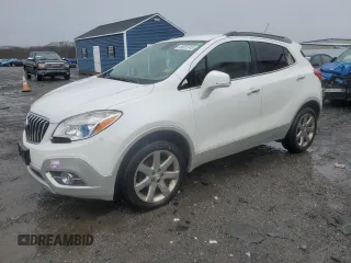 2016 Buick Encore Leather with VIN KL4CJGSB5GB590299, listed as a Copart auction lot 49055745 with 79,714 mi miles and Clean Title. Bid and sale history available at carsss.com. Image 1.