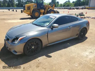 2011 Infiniti G37 Coupe Journey with VIN JN1CV6EK4BM211275, listed as a Copart auction lot 53703355 with 166,666 mi miles and Salvage Title. Bid and sale history available at carsss.com. Image 1.