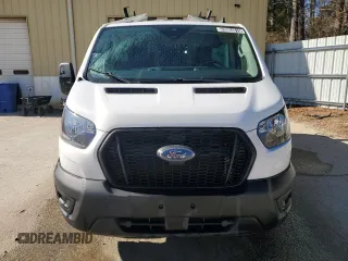 2021 Ford Transit Cargo с VIN 1FTBR1Y87MKA53352, выставлен на аукционе Copart как лот 43004615 с пробегом 74 384 миль миль и Чистый • Clean title. История ставок и продаж доступна на DreamBid. Изображение 5.