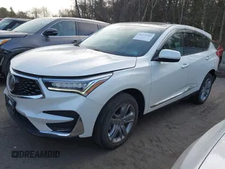 2019 Acura RDX w/Advance Pkg with VIN 5J8TC2H77KL002039, listed as a IAAI auction lot 41275764 with 45,129 mi miles. Bid and sale history available at carsss.com. Image 2.