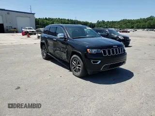 2020 Jeep Grand Cherokee Limited X z VIN 1C4RJEBG1LC265444, wystawiony jako Copart lot #57961765 z przebiegiem 108 090 mil mil oraz Szkoda całkowita • Salvage title. Historia ofert i sprzedaży dostępna na DreamBid. Obrazek 14.