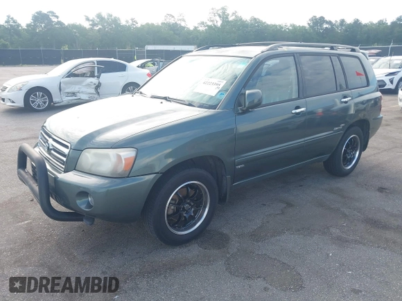 2007 Toyota Highlander w/3rd Row z VIN JTEEP21A270199904, wystawiony jako IAAI lot #42223395 z przebiegiem 233 378 mil mil oraz . Historia ofert i sprzedaży dostępna na DreamBid. Obrazek 17.