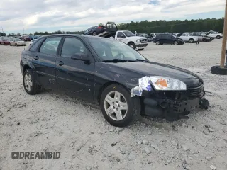 2007 Chevrolet Malibu Maxx LT with VIN 1G1ZT68N97F268529, listed as a Copart auction lot 73958324 with 108,911 mi miles and Salvage Title. Bid and sale history available at carsss.com. Image 4.