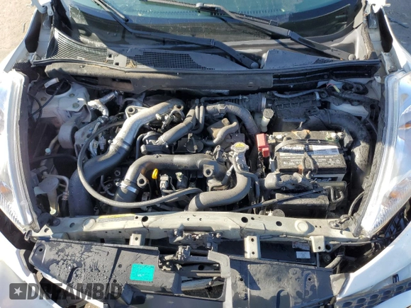 2013 Nissan Juke SV with VIN JN8AF5MV0DT218020, listed as a Copart auction lot 48515025 with 155,763 mi miles and Salvage Title. Bid and sale history available at carsss.com. Image 12.