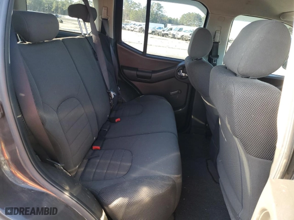2006 Nissan Xterra SE with VIN 5N1AN08W66C530684, listed as a Copart auction lot 48614135 with 128,060 mi miles and Clean Title. Bid and sale history available at carsss.com. Image 11.