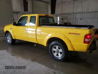 2006 Ford Ranger XL with VIN 1FTZR15E66PA03928, listed as a Copart auction lot 52025225 with 171,073 mi miles and Salvage Title. Bid and sale history available at carsss.com. Image 2.