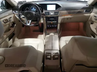 2014 Mercedes-Benz E 350 Luxury with VIN WDDHF8JB5EA865828, listed as a Copart auction lot 56080755 with 95,572 mi miles and Salvage Title. Bid and sale history available at DreamBid. Image 8.