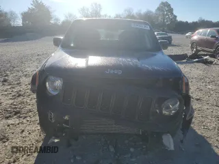 2020 Jeep Renegade Jeepster with VIN ZACNJBAB7LPL18580, listed as a Copart auction lot 80493734 with 86,123 mi miles and Clean Title. Bid and sale history available at carsss.com. Image 5.
