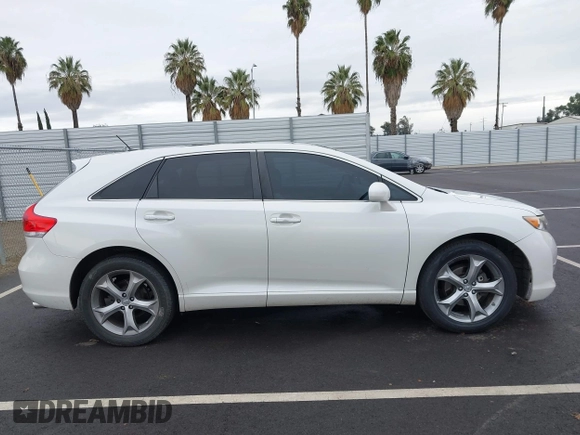 2009 Toyota Venza with VIN 4T3ZK11A29U001187, listed as a IAAI auction lot 41188307 with 142,286 mi miles and . Bid and sale history available at DreamBid. Image 13.