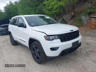 2019 Jeep Grand Cherokee Altitude with VIN 1C4RJFAG8KC620471, listed as a IAAI auction lot 42275595 with 83,564 mi miles and . Bid and sale history available at DreamBid. Image 1.
