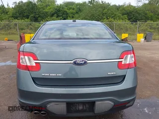 2010 Ford Taurus SEL with VIN 1FAHP2EW3AG106982, listed as a IAAI auction lot 42071615 with 186,515 mi miles and . Bid and sale history available at carsss.com. Image 16.