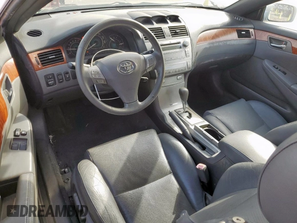 2008 Toyota Solara SE with VIN 4T1FA38P38U147505, listed as a Copart auction lot 50358485 with 100,012 mi miles and Clean Title. Bid and sale history available at carsss.com. Image 8.
