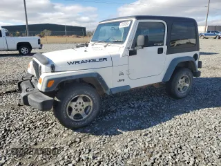 2006 Jeep Wrangler Sport Right Hand Drive with VIN 1J4F449S26P741397, listed as a Copart auction lot 41656585 with 205,683 mi miles and Clean Title. Bid and sale history available at carsss.com. Image 1.