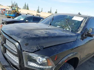 2016 Ram 2500 Laramie with VIN 3C6UR5FL5GG186184, listed as a IAAI auction lot 41621774 with 1 mi miles. Bid and sale history available at carsss.com. Image 6.
