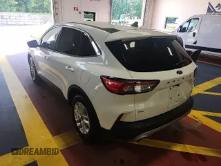 2022 Ford Escape SE with VIN 1FMCU9G65NUA63784, listed as a IAAI auction lot 42570421 with 73,975 mi miles and . Bid and sale history available at DreamBid. Image 27.