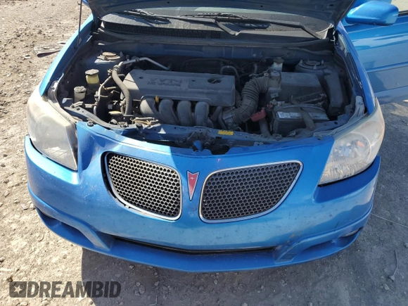 2007 Pontiac Vibe with VIN 5Y2SL65887Z437025, listed as a Copart auction lot 49791405 with 146,929 mi miles and Salvage Title. Bid and sale history available at carsss.com. Image 13.