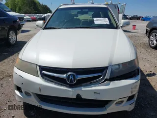 2006 Acura TSX with VIN JH4CL96866C023794, listed as a IAAI auction lot 42012928 with 204,960 mi miles. Bid and sale history available at carsss.com. Image 12.