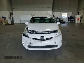 2012 Toyota Prius Two with VIN JTDZN3EU0C3122981, listed as a Copart auction lot 54251065 with 151,592 mi miles and Non Repairable. Bid and sale history available at DreamBid. Image 14.
