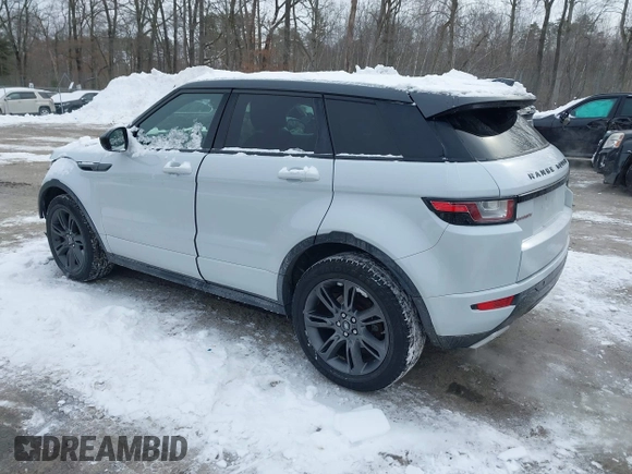 2018 Land Rover Range Rover Evoque SE Premium with VIN SALVC2RX0JH312274, listed as a IAAI auction lot 41542173 with 88,601 mi miles and . Bid and sale history available at DreamBid. Image 3.