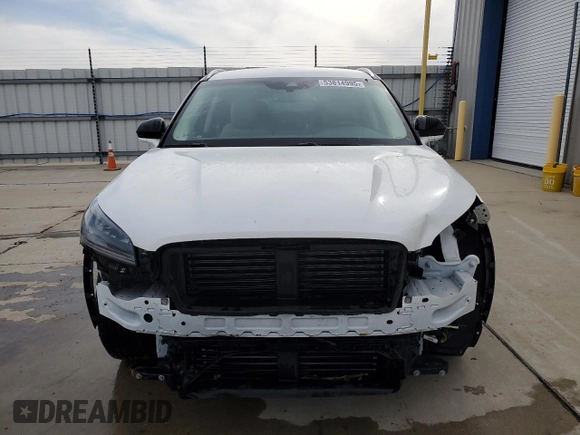 2021 Lincoln Corsair Standard z VIN 5LMCJ1C93MUL15750, wystawiony jako Copart lot #53814995 z przebiegiem 42 643 mil mil oraz Szkoda całkowita • Salvage title. Historia ofert i sprzedaży dostępna na DreamBid. Obrazek 5.