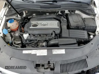 2013 Volkswagen CC Lux with VIN WVWRN7AN0DE507548, listed as a Copart auction lot 59938534 with 201,666 mi miles and Salvage Title. Bid and sale history available at carsss.com. Image 11.