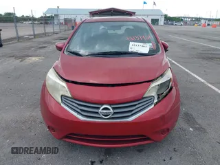 2015 Nissan Note SV with VIN 3N1CE2CPXFL357445, listed as a IAAI auction lot 42137461 with 206,080 mi miles and . Bid and sale history available at DreamBid. Image 6.