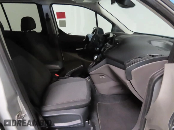 2020 Ford Transit Connect XLT с VIN NM0GE9F2XL1476037, выставлен на аукционе Copart как лот 58669295 с пробегом 23 542 миль миль и Списание • Salvage title. История ставок и продаж доступна на DreamBid. Изображение 5.