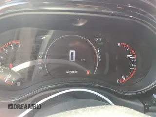 2021 Dodge Durango GT с VIN 1C4RDJDG4MC724898, выставлен на аукционе Copart как лот 51692835 с пробегом 52 739 миль миль и Списание • Salvage title. История ставок и продаж доступна на DreamBid. Изображение 9.