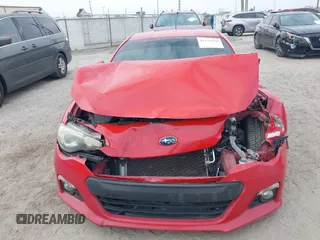 2013 Subaru BRZ Limited with VIN JF1ZCAC17D1605440, listed as a IAAI auction lot 41574760 with 109,020 mi miles. Bid and sale history available at carsss.com. Image 13.