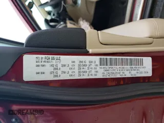 2018 Jeep Grand Cherokee Limited with VIN 1C4RJFBG8JC231407, listed as a Copart auction lot 53949375 with 27,335 mi miles and Salvage Title. Bid and sale history available at carsss.com. Image 13.