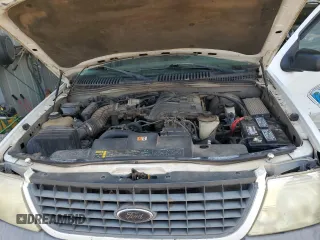 2003 Ford Explorer XLS с VIN 1FMZU72K43ZB14002, выставлен на аукционе Copart как лот 54345655 с пробегом 161 924 миль миль и Списание • Salvage title. История ставок и продаж доступна на DreamBid. Изображение 12.