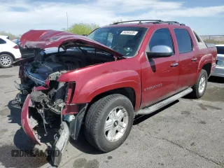 2007 Chevrolet Avalanche LS z VIN 3GNEC12077G226386, wystawiony jako Copart lot #54264435 z przebiegiem 227 282 mil mil oraz Szkoda całkowita • Salvage title. Historia ofert i sprzedaży dostępna na DreamBid. Obrazek 1.
