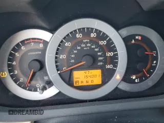 2010 Toyota RAV4 z VIN 2T3ZF4DV2AW035428, wystawiony jako Copart lot #43456965 z przebiegiem 154 001 mil mil oraz Szkoda całkowita • Salvage title. Historia ofert i sprzedaży dostępna na DreamBid. Obrazek 9.