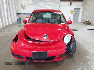 2008 Volkswagen Beetle S с VIN 3VWPG31CX8M523889, выставлен на аукционе Copart как лот 53083085 с пробегом Не указан миль и Списание • Salvage title. История ставок и продаж доступна на DreamBid. Изображение 5.