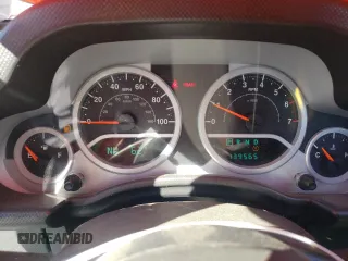 2008 Jeep Wrangler Rubicon с VIN 1J4GA64108L515733, выставлен на аукционе Copart как лот 80744384 с пробегом 139 565 миль миль и Списание • Salvage title. История ставок и продаж доступна на DreamBid. Изображение 9.