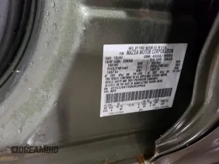 2002 Mazda Tribute LX with VIN 4F2CU08192KM29966, listed as a Copart auction lot 79458124 with 186,406 mi miles and Salvage Title. Bid and sale history available at carsss.com. Image 13.