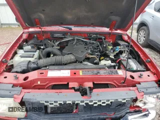 2002 Ford Ranger XL Fleet with VIN 1FTZR45E82PA30950, listed as a Copart auction lot 51300865 with 120,623 mi miles and Salvage Title. Bid and sale history available at carsss.com. Image 11.
