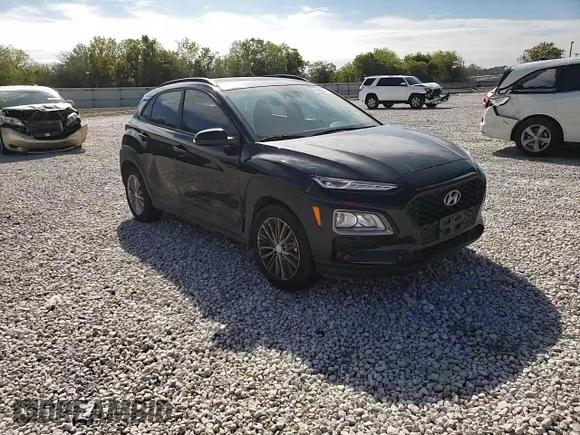 2021 Hyundai Kona SEL with VIN KM8K22AA6MU600618, listed as a Copart auction lot 67609542 with 43,691 mi miles. Bid and sale history available at carsss.com. Image 11.